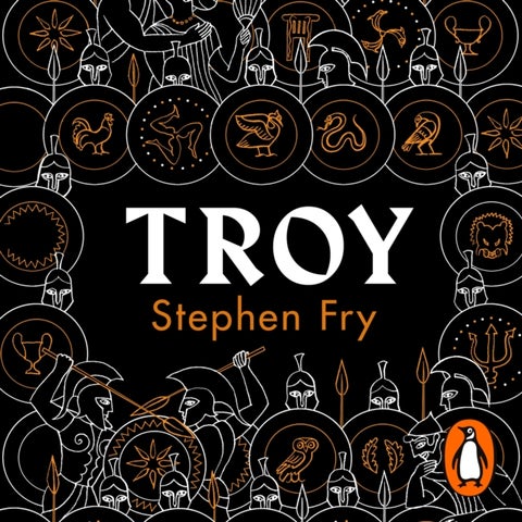 Troy - Our Greatest Story Retold