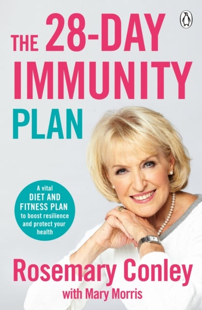 Bilde av The 28-day Immunity Plan Av Rosemary Conley