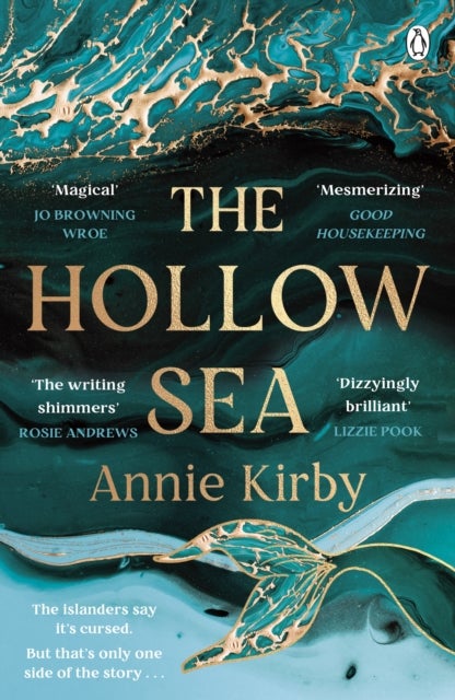 The Hollow Sea - The unforgettable and mesmerising debut inspired by mythology