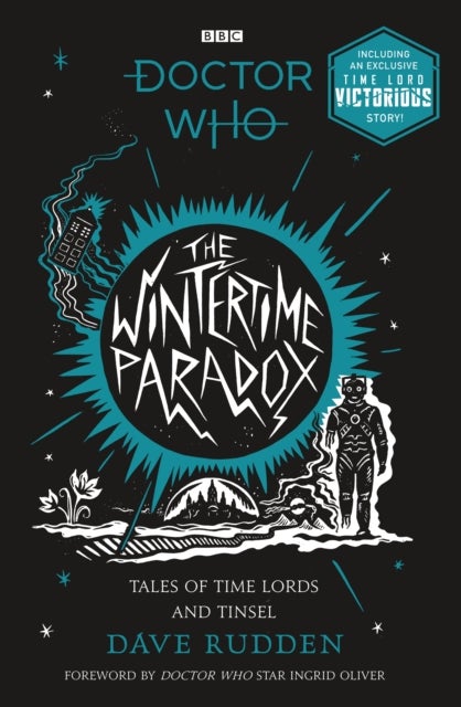 The Wintertime Paradox - Festive Stories from the World of Doctor Who
