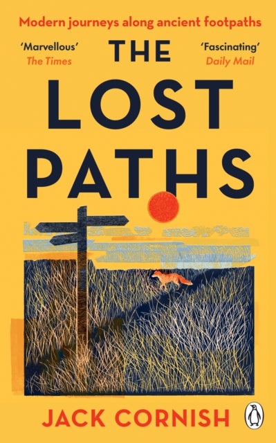 The Lost Paths - A History of How We Walk From Here To There