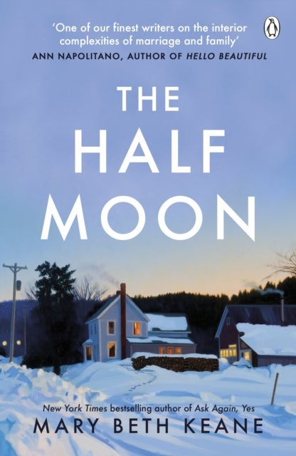 The Half Moon - The compelling new novel from the New York Times bestselling author