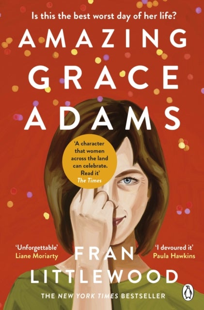 Amazing Grace Adams - The New York Times Bestseller and Read With Jenna Book Club Pick