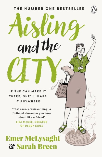 Aisling And The City - The hilarious and addictive romantic comedy from the No. 1 bestseller