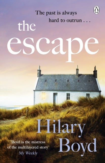The Escape - An emotional and uplifting story about new beginnings set on the Cornish coast