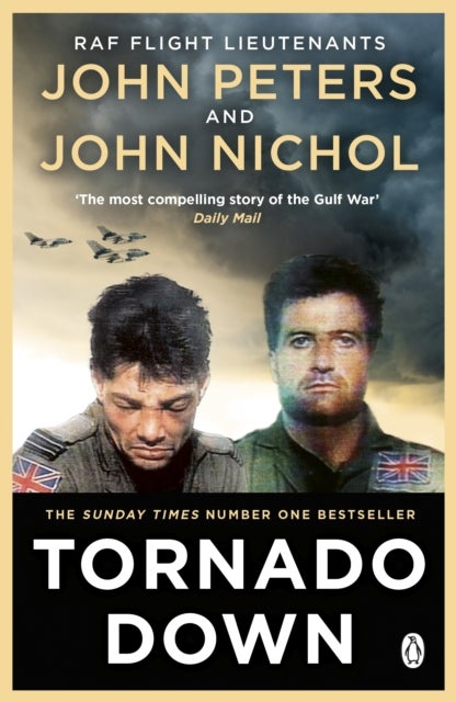 Tornado Down - The Unputdownable No. 1 Sunday Times Bestseller