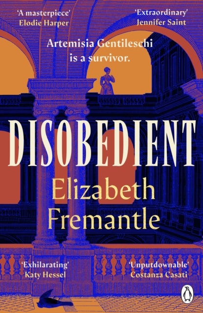 Disobedient - The gripping feminist retelling of a seventeenth century heroine forging her own destiny