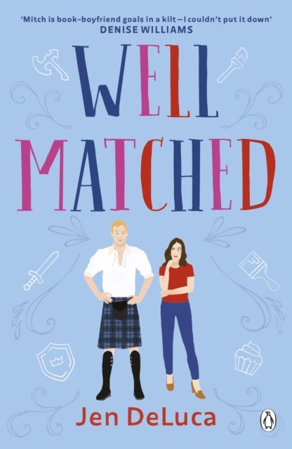 Well Matched - The addictive and feel-good Willow Creek TikTok romance