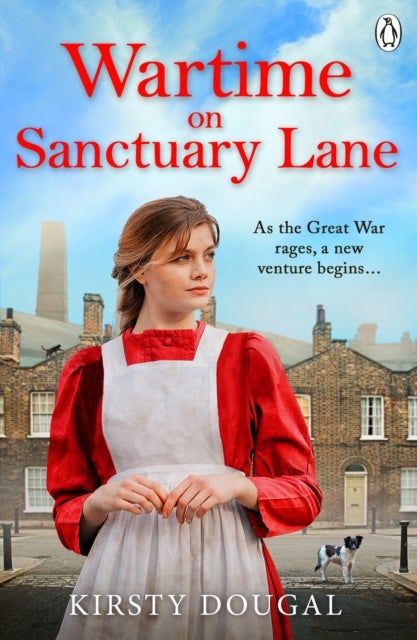 Wartime on Sanctuary Lane - The first novel in a brand new WWI saga series