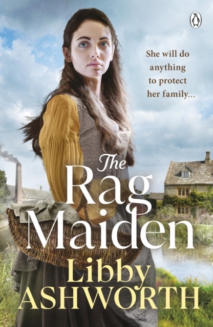 The Rag Maiden - a new emotional and heartwarming family saga