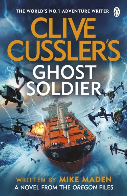 Clive Cussler¿s Ghost Soldier