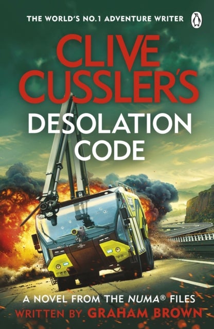 Clive Cussler¿s Desolation Code