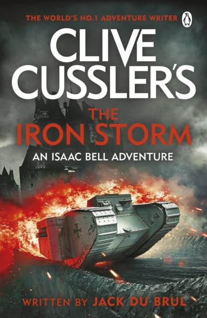 Clive Cussler¿s The Iron Storm