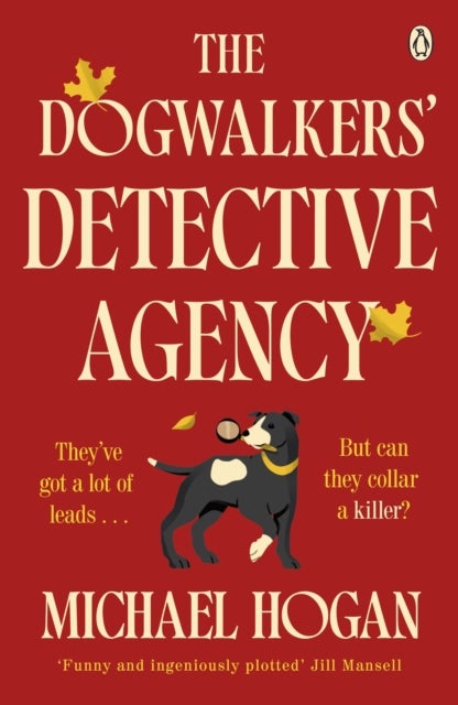 The Dogwalkers' Detective Agency