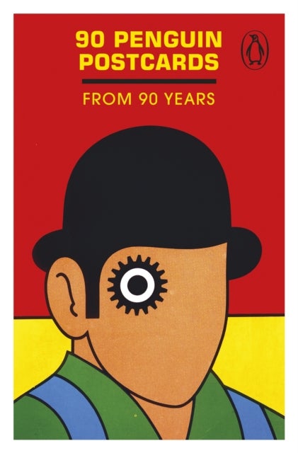 Penguin 90th Anniversary Postcards