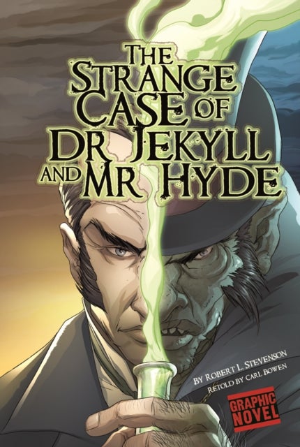 Bilde av Strange Case Of Dr Jekyll And Mr Hyde Av Robert L. Stevenson