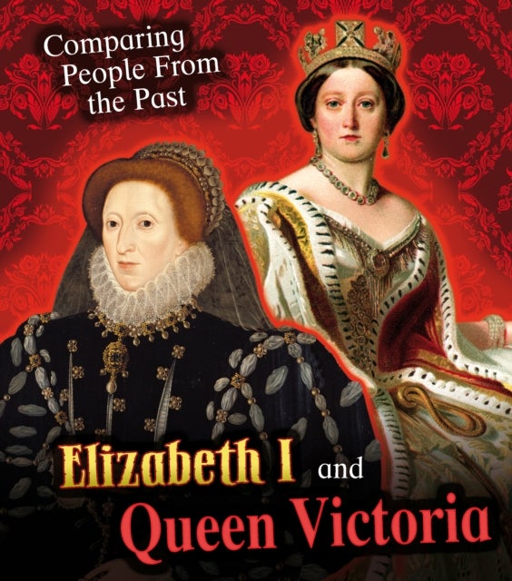 Bilde av Elizabeth I And Queen Victoria Av Nick Hunter