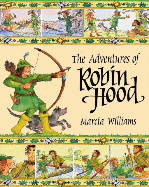The Adventures of Robin Hood