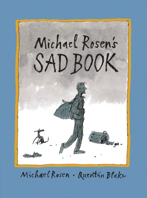 Bilde av Michael Rosen&#039;s Sad Book Av Michael Rosen