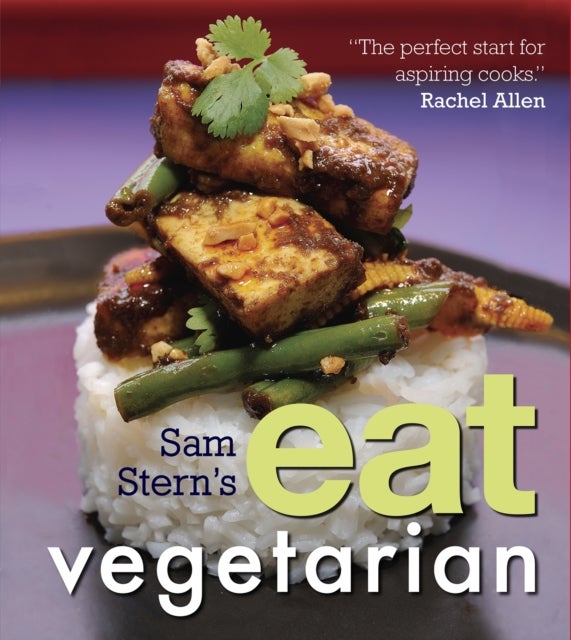 Bilde av Sam Stern&#039;s Eat Vegetarian Av Sam Stern, Susan Stern