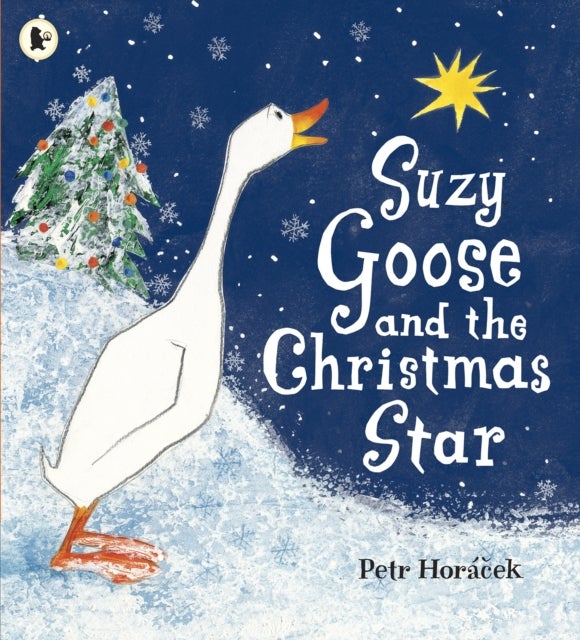 Bilde av Suzy Goose And The Christmas Star Av Petr Horacek