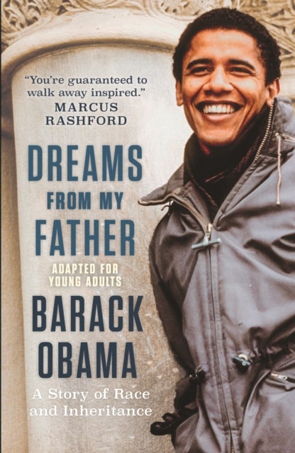 Bilde av Dreams From My Father (adapted For Young Adults): A Story Of Race And Inheritance Av Barack Obama