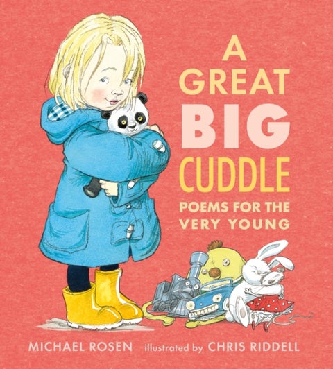 A Great Big Cuddle - Poems for the Very Young