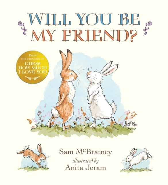Will You Be My Friend?