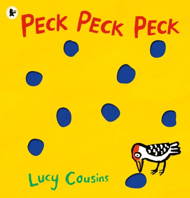 Bilde av Peck Peck Peck Av Lucy Cousins