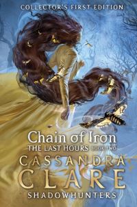 Bilde av The Last Hours: Chain Of Iron Av Cassandra Clare