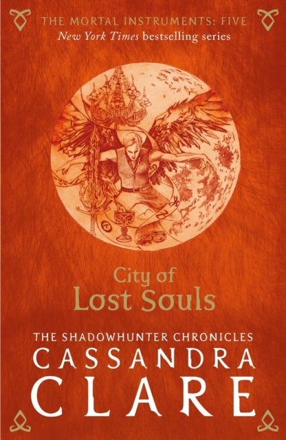 Bilde av City Of Lost Souls Av Cassandra Clare