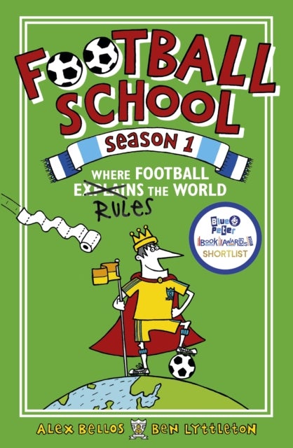 Bilde av Football School Season 1: Where Football Explains The World Av Alex Bellos, Ben Lyttleton