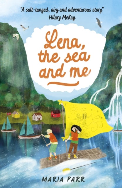 Bilde av Lena, The Sea And Me Av Maria Parr