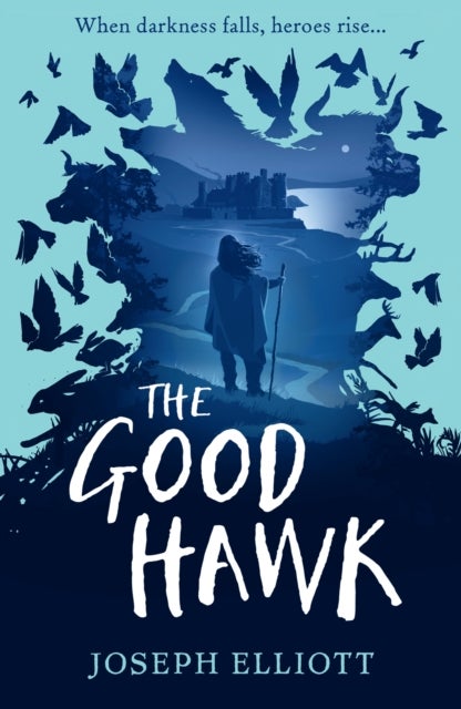 Bilde av The Good Hawk (shadow Skye, Book One) Av Joseph Elliott