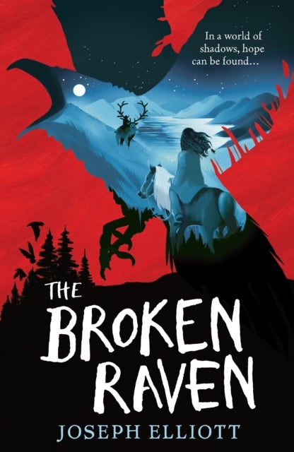 Bilde av The Broken Raven (shadow Skye, Book Two) Av Joseph Elliott