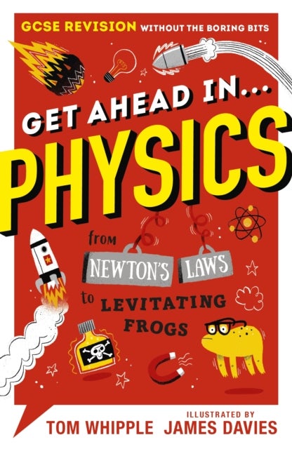 Bilde av Get Ahead In ... Physics Av Tom Whipple