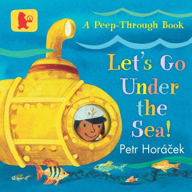 Bilde av Let&#039;s Go Under The Sea! Av Petr Horacek