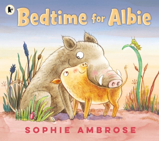 Bilde av Bedtime For Albie Av Sophie Ambrose