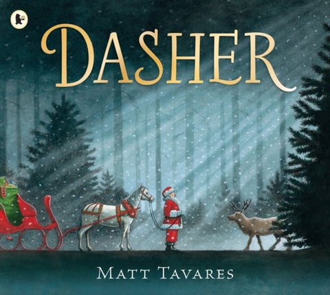 Dasher - How a Brave Little Doe Changed Christmas Forever