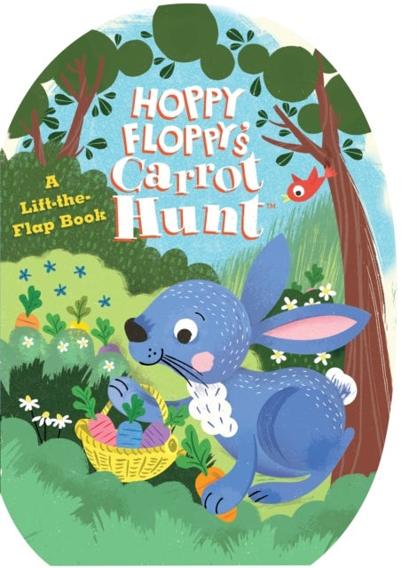 Hoppy Floppy's Carrot Hunt av Educational Insights