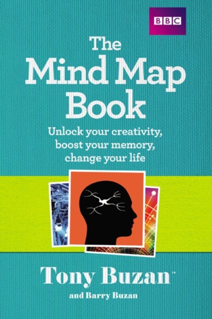 Bilde av The Mind Map Book Av Tony Buzan