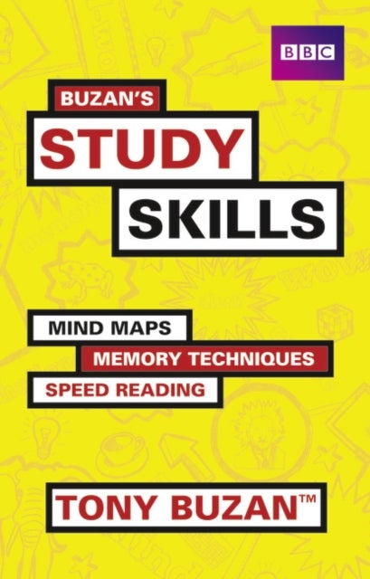 Buzan's Study Skills - Mind Maps, Memory Techniques, Speed Reading and More!