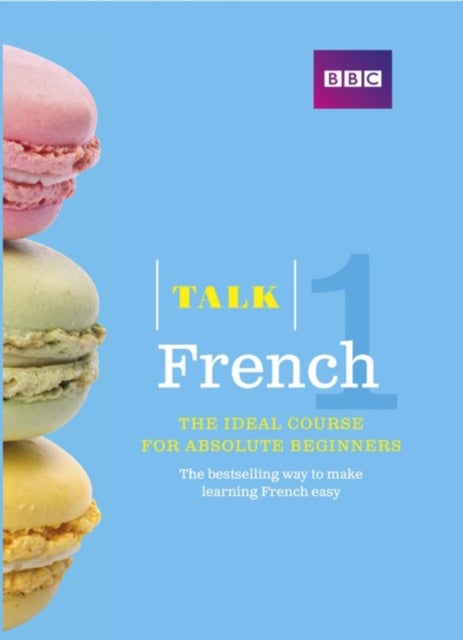 Bilde av Talk French 1 (book/cd Pack) Av Isabelle Fournier