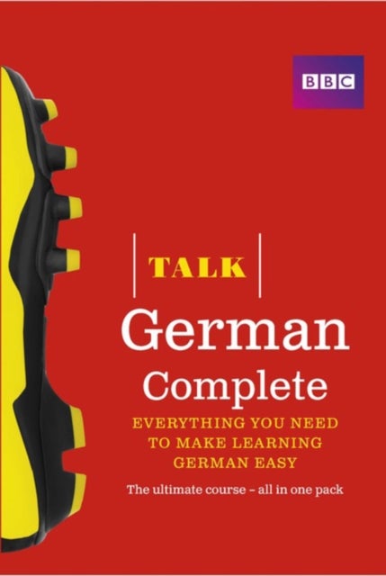 Talk German Complete (Book/CD Pack) - Everything you need to make learning German easy