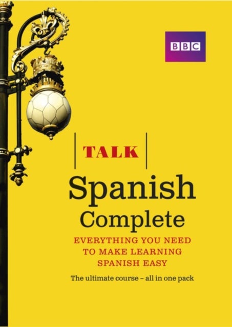 Bilde av Talk Spanish Complete Set Av Almudena Sanchez, Aurora Longo, Inma Mcleish, Susan Dunnett