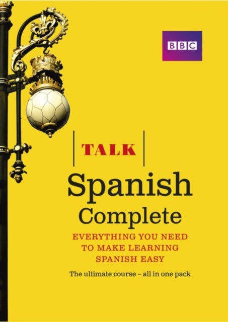Talk Spanish Complete Set - Everything you need to make learning Spanish easy