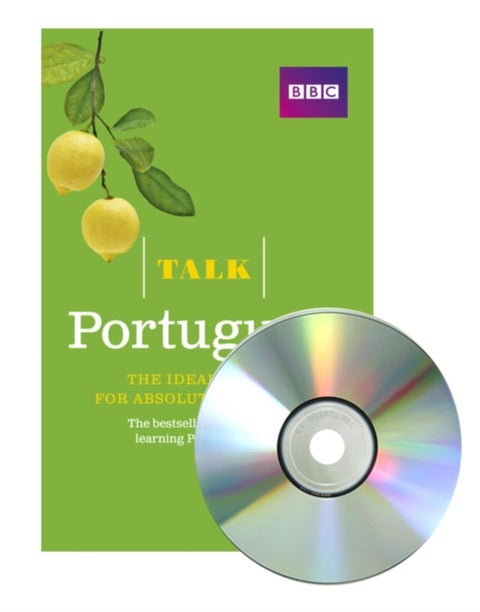 Talk Portuguese (Book + CD) - The ideal Portuguese course for absolute beginners