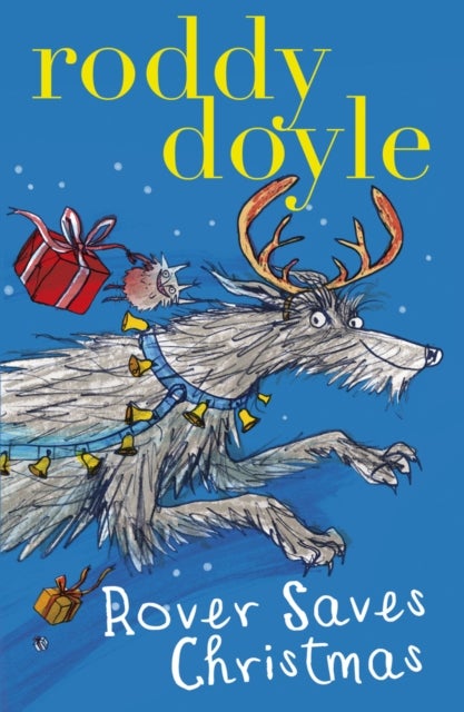 Bilde av Rover Saves Christmas Av Roddy Doyle