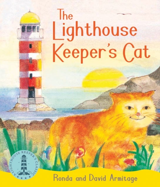 The Lighthouse Keeper's Cat av Ronda Armitage