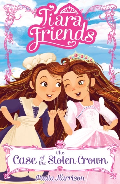 Tiara Friends: The Case of the Stolen Crown av Paula Harrison